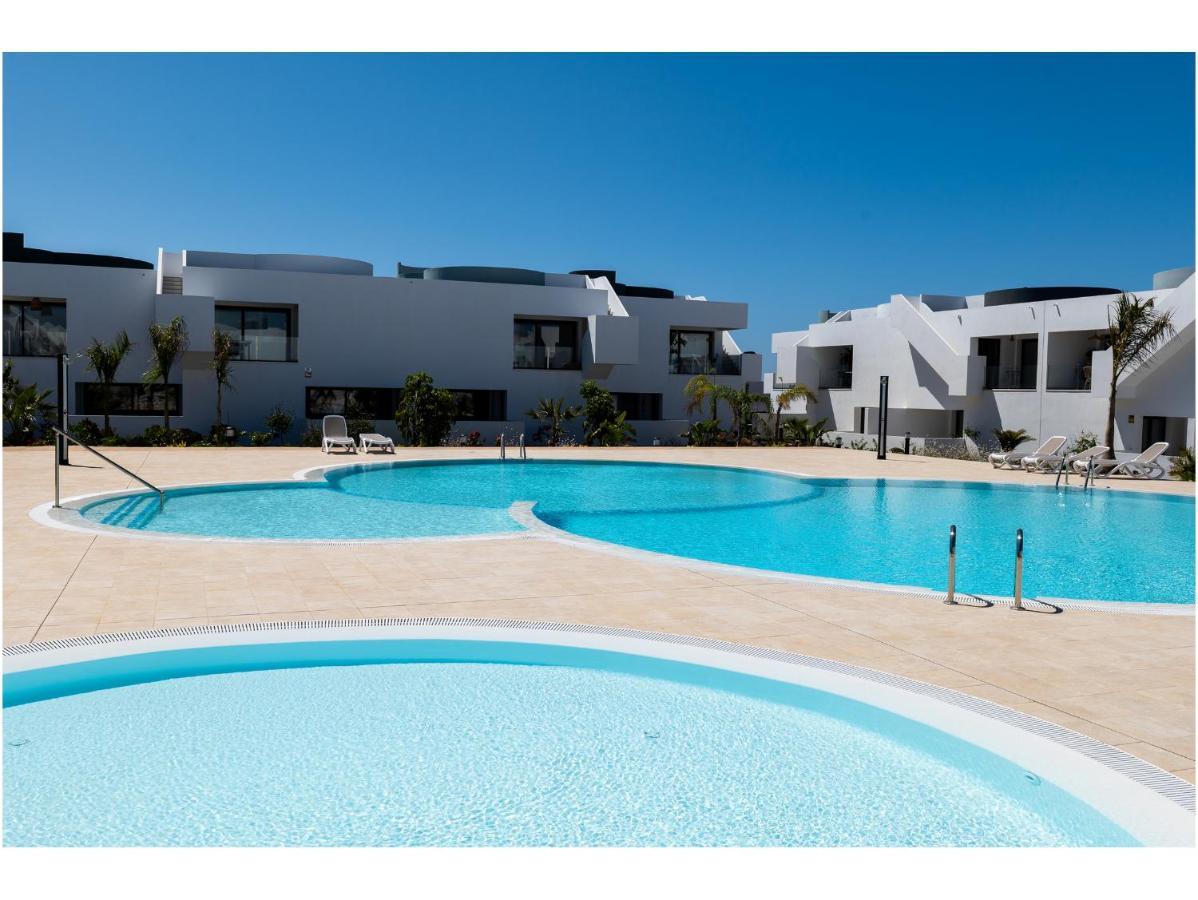 Ftv Holidays Homes Casa Tiare La Oliva Exterior photo