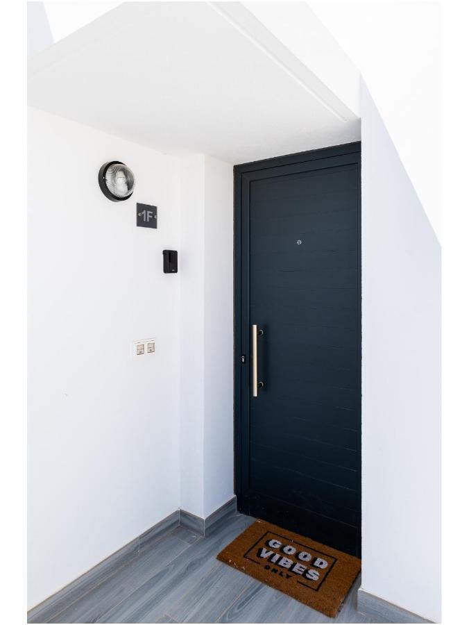 Ftv Holidays Homes Casa Tiare La Oliva Exterior photo