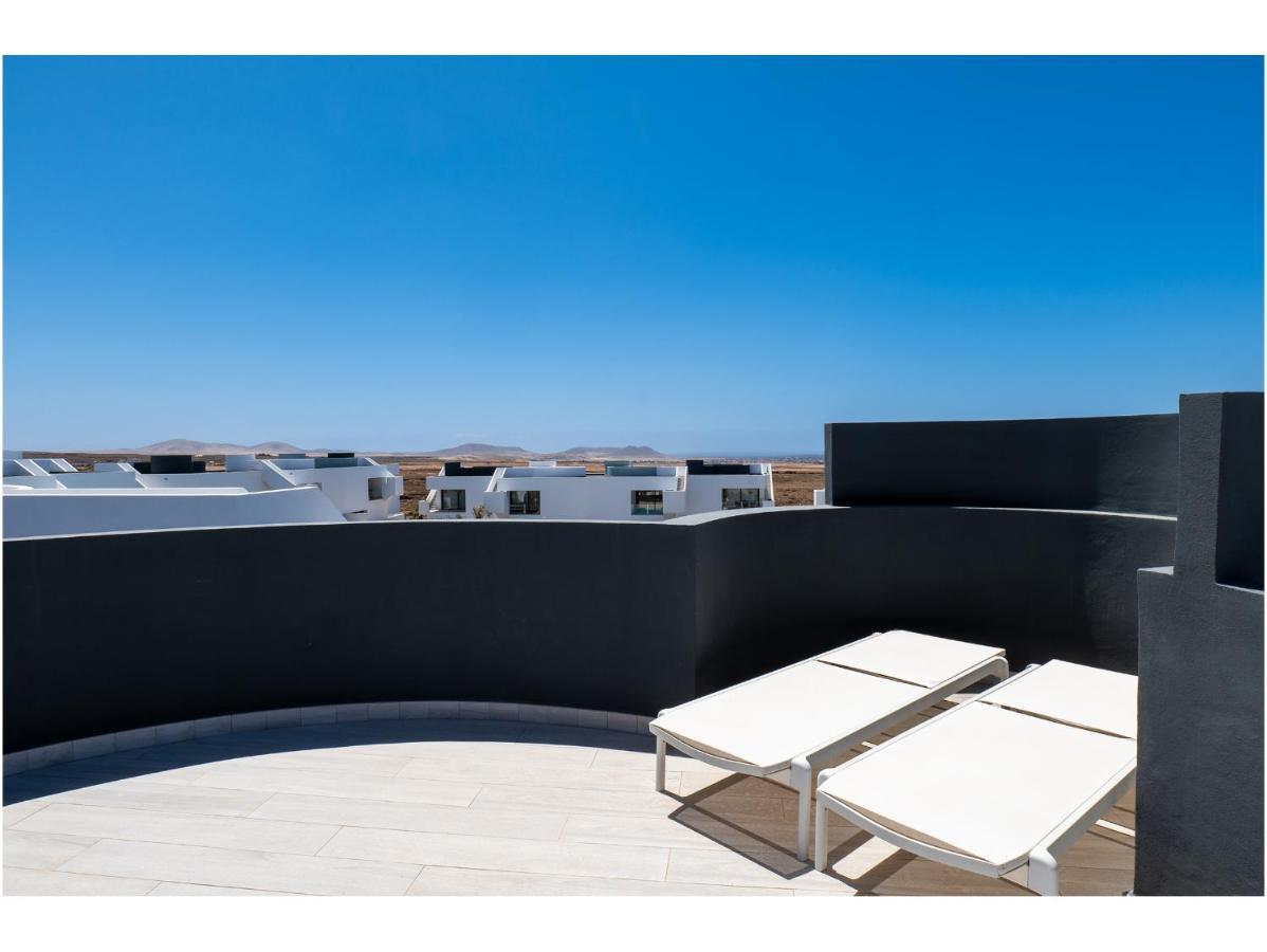 Ftv Holidays Homes Casa Tiare La Oliva Exterior photo