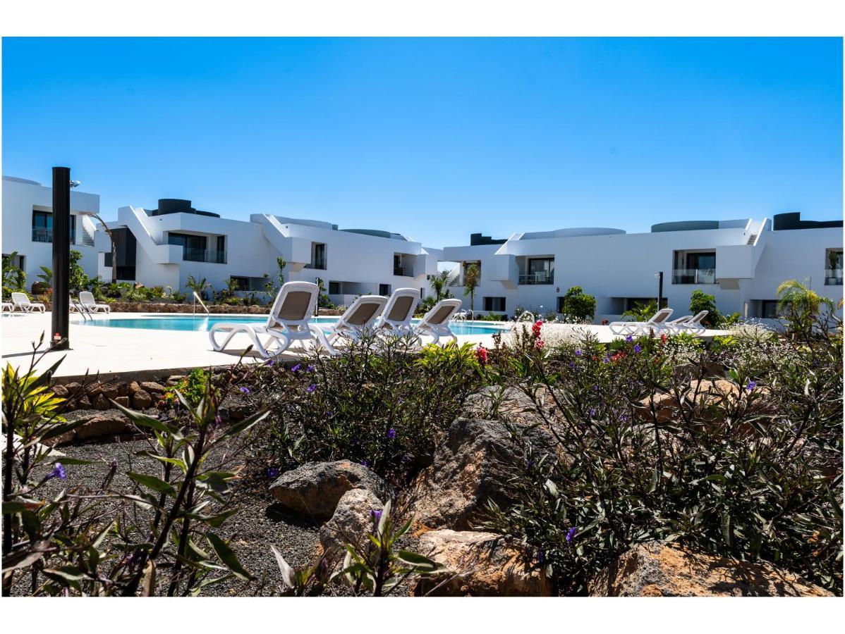 Ftv Holidays Homes Casa Tiare La Oliva Exterior photo
