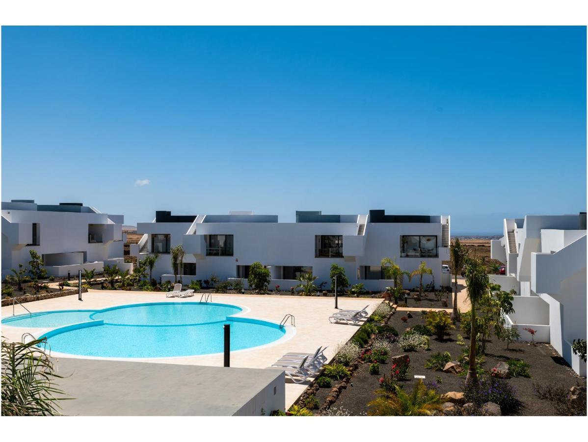 Ftv Holidays Homes Casa Tiare La Oliva Exterior photo