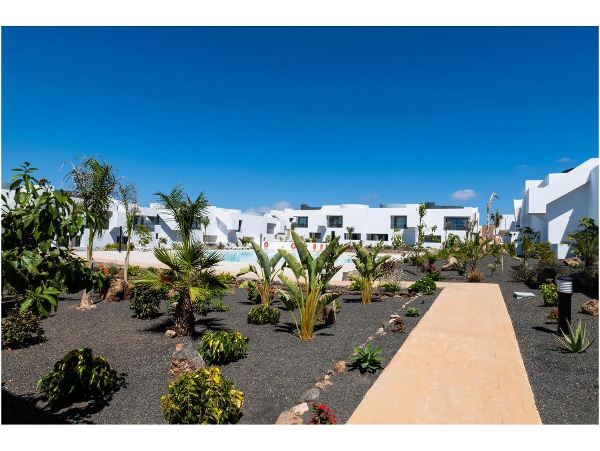 Ftv Holidays Homes Casa Tiare La Oliva Exterior photo
