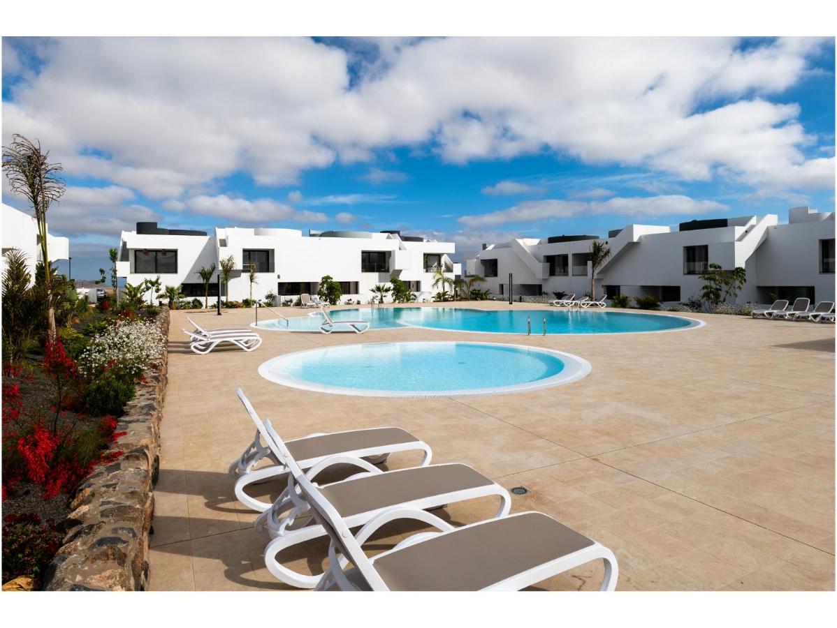 Ftv Holidays Homes Casa Tiare La Oliva Exterior photo