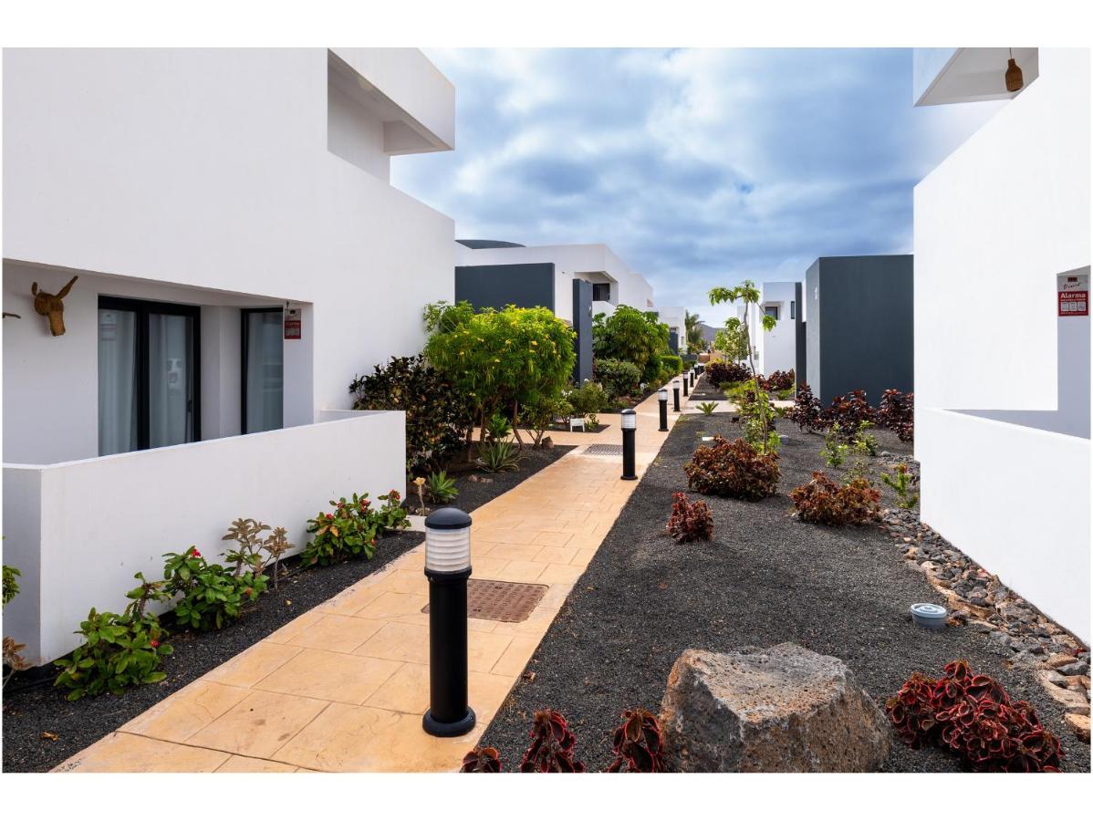 Ftv Holidays Homes Casa Tiare La Oliva Exterior photo